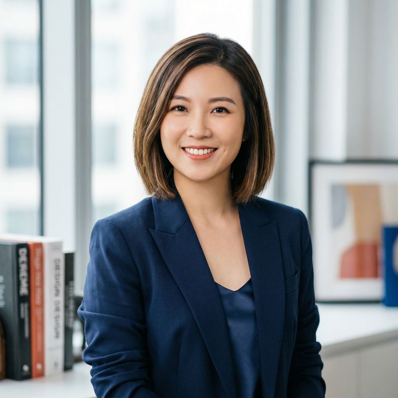 蜜桃传媒制片总监林雨晴